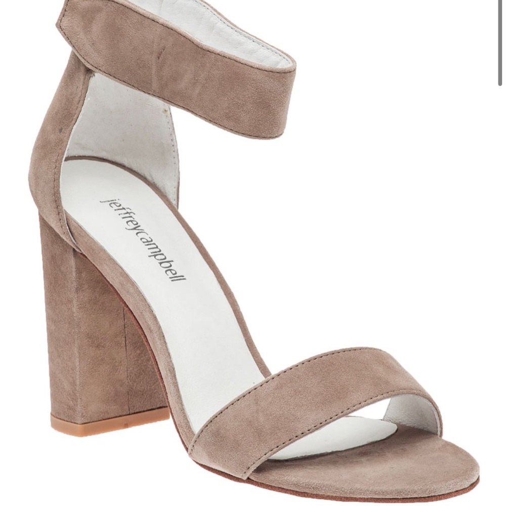 Jeffrey Campbell Lindsay Sandal